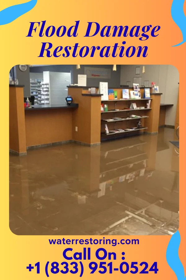 Flood Damage Restoration in Airmont, NY